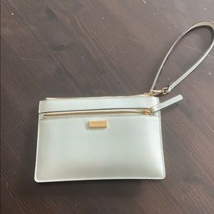 Kate spade wristlet